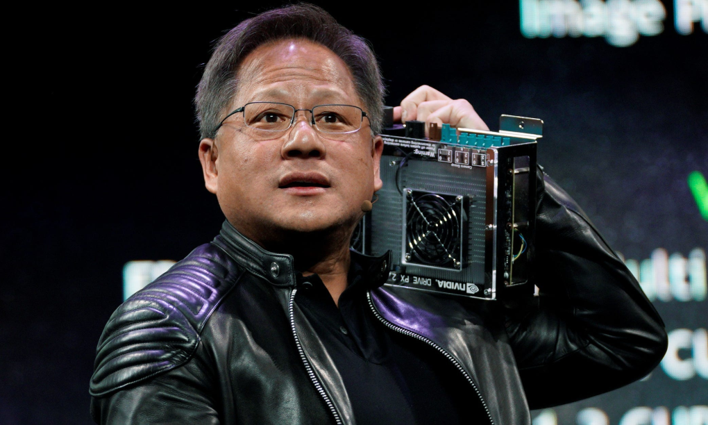 CEO Jensen Huang của Nvidia